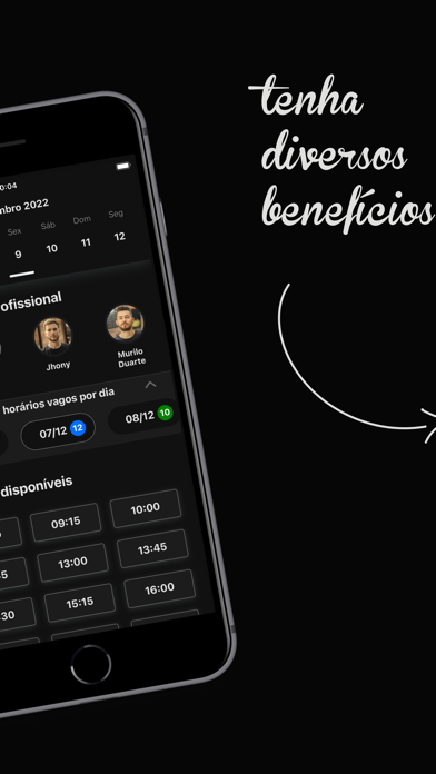 Lillos App Screenshot