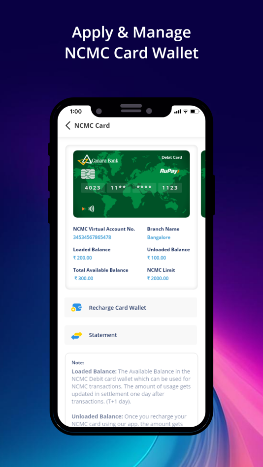 #8. Canara ai1- Mobile Banking App (iOS) 由: Canara Bank