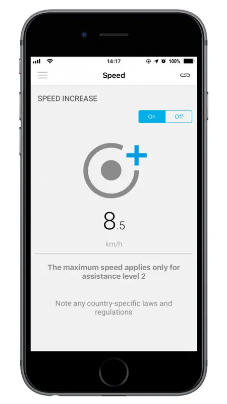 e-motion® M25 screenshot 4 of 8