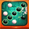Icon Gomoku-brain game