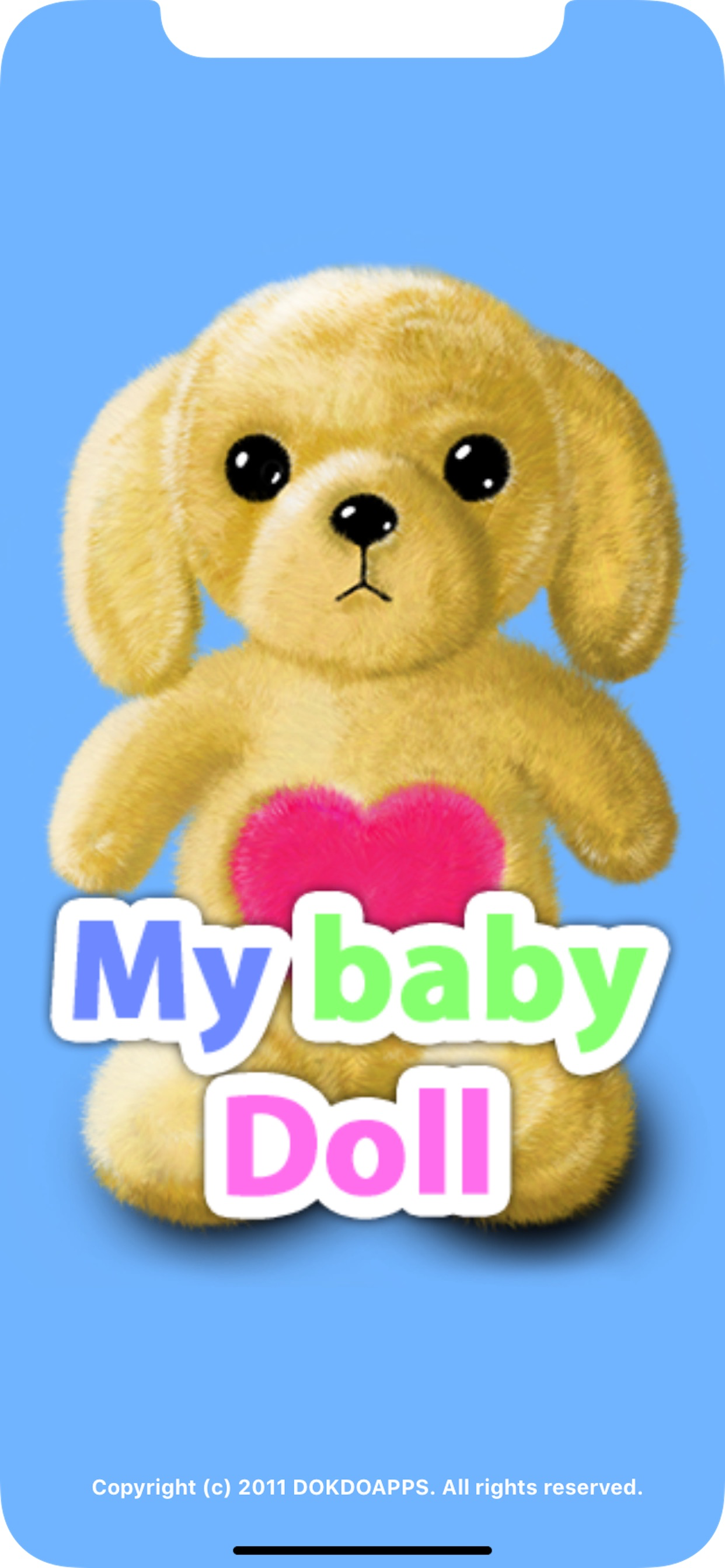 My baby doll (Lucy)  lite