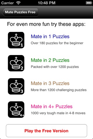 Chess Problems Liteのおすすめ画像5