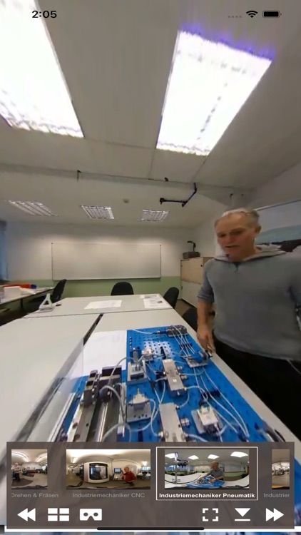 VR-ROOM screenshot-4