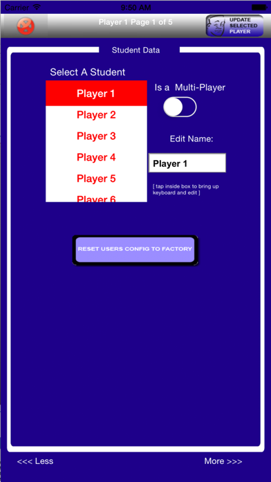 Screenshot #2 pour iTestSmart Statehood 01-10 US