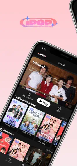 Game screenshot IPOP with AllKpop mod apk