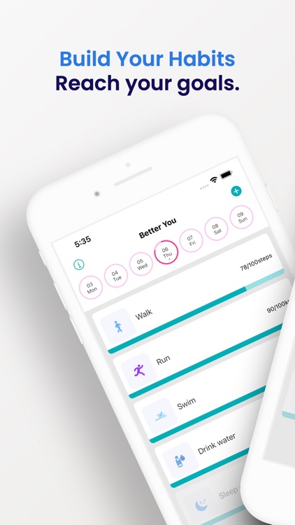 Habit Tracker - Better You