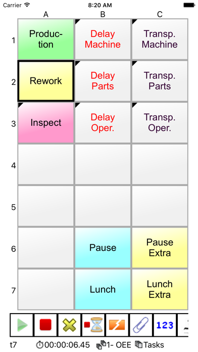 UMT Plus Screenshot