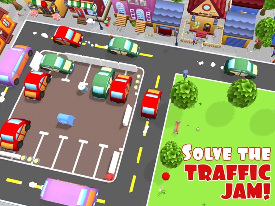 Car Parking: Traffic Jam 3D iPad app afbeelding 7