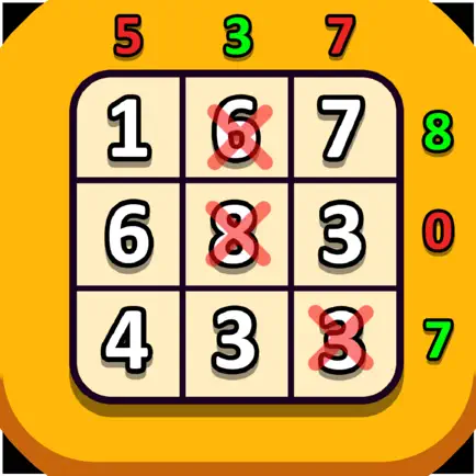 Sumplete: Game by AI Cheats