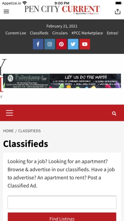 Pen City Current screenshot-3