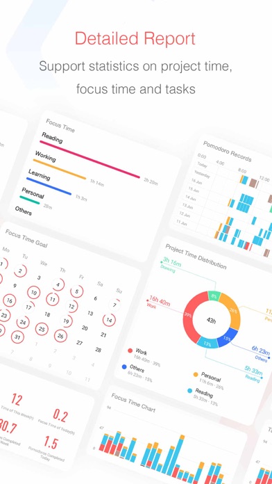 Focus To-Do: Focus Timer&Tasks screenshot 2