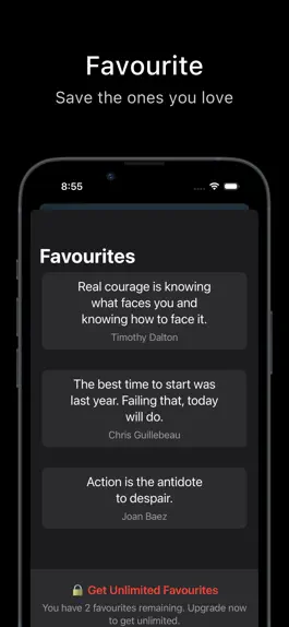 Game screenshot Instil - Motivational Quotes apk
