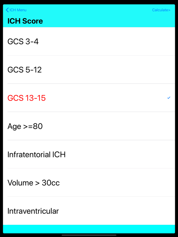 Screenshot #5 for Neuro Toolkit