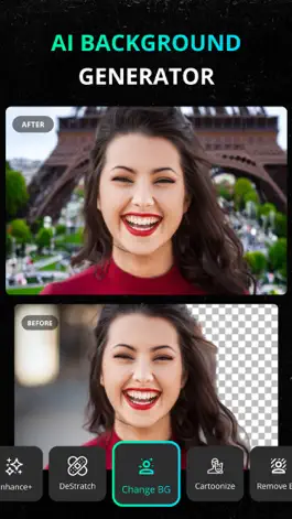 Game screenshot PixelPlus: AI Photo Enhancer hack