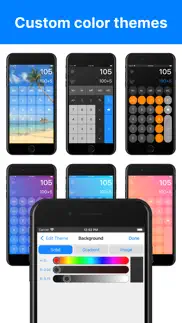 calculator pro lite iphone screenshot 2