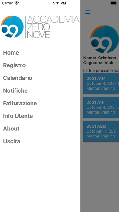 Accademia09 Screenshot