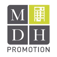 MDH Promotion logo