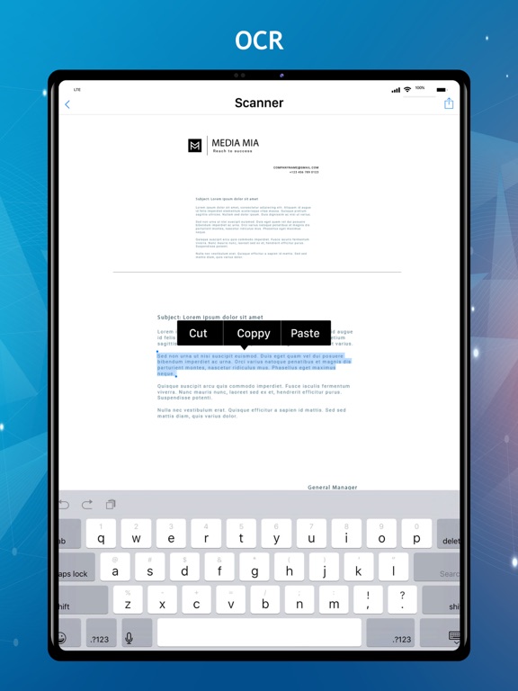 Screenshot #5 pour Scan Now - de numérisation PDF