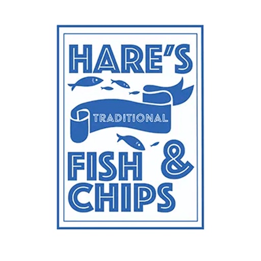Hares Fish and Chips icon