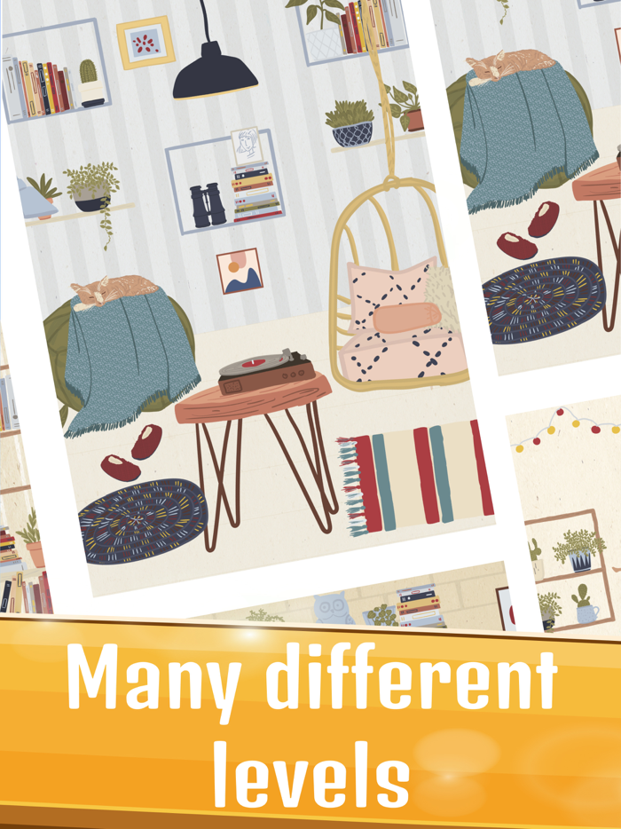 Tricky City Seek and Find