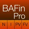 BA Finance Pro contact