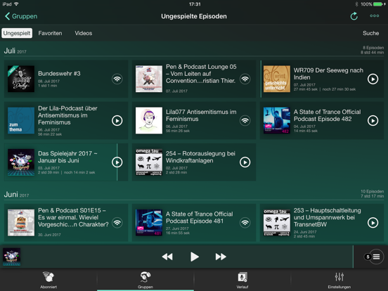 Screenshot #6 pour Podcat