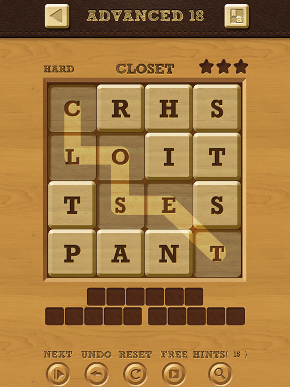 Screenshot #5 pour Words Crush: Hidden Words!