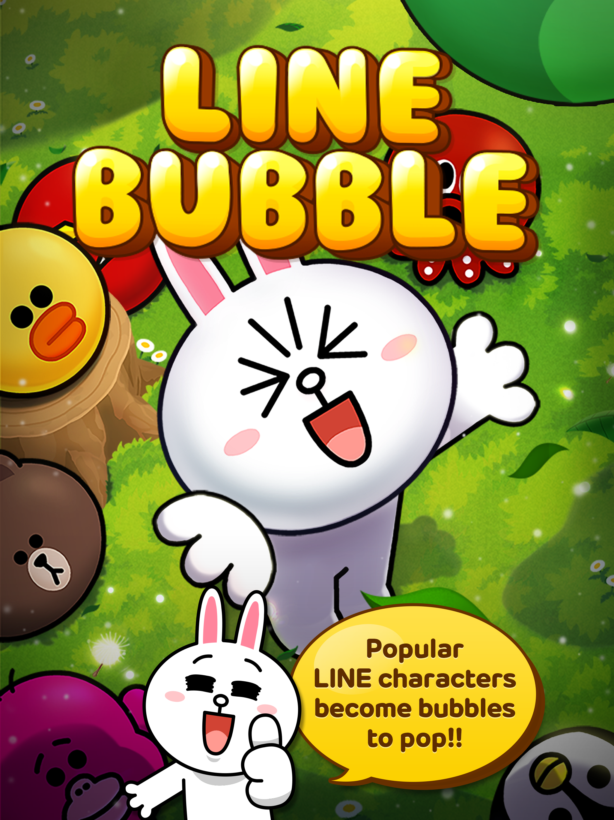 LINE Bubble! Shooter & Puzzle