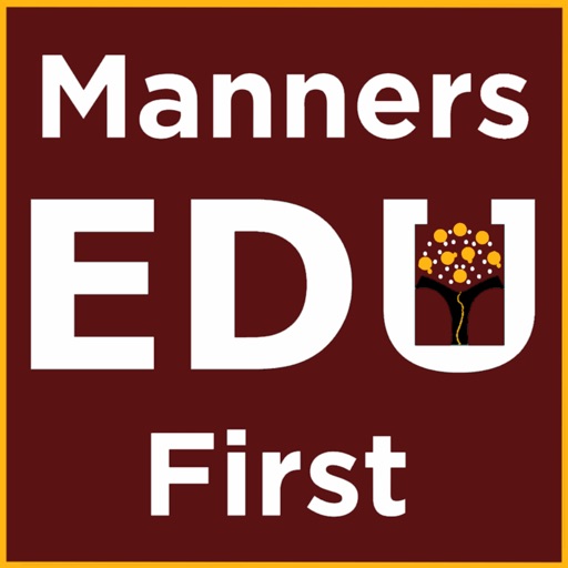 Manners First EDU icon