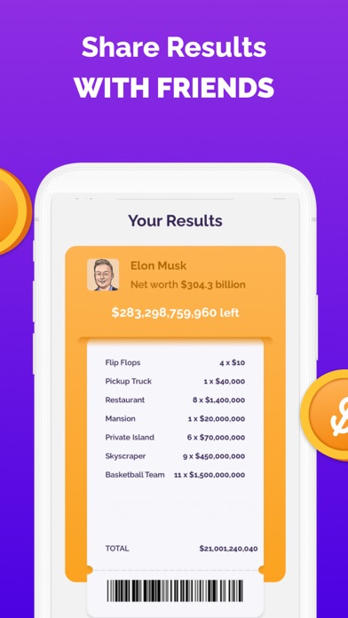 Hype Bank: Rich Celebrity Life Screenshot