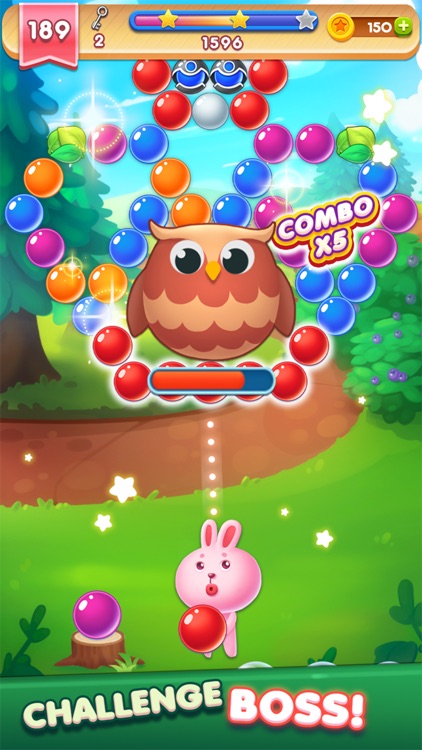 Bubble Master: Journey screenshot-6