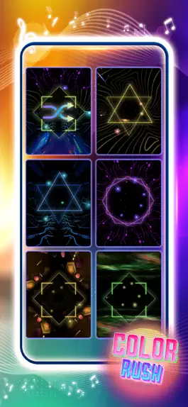 Game screenshot Color Rush: Smash Rhythm 3D hack