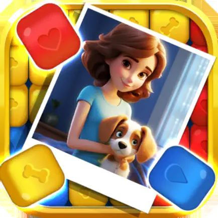 Blast Mania-Puppy Puzzle Читы