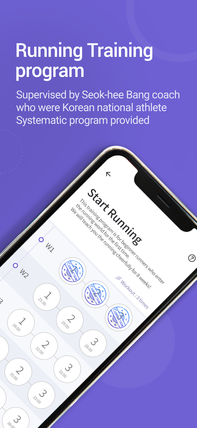 RunDay RunWalkStairsHiking