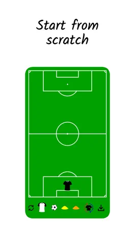 Game screenshot Soccer Lineup apk