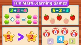 math kids - add,subtract,count problems & solutions and troubleshooting guide - 1