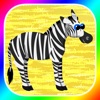 子供動物音遊びゲームに脳天才 - iPadアプリ