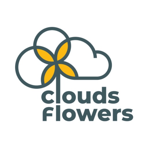 Clouds Flowers