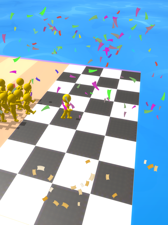 You are Leader iPad screenshot