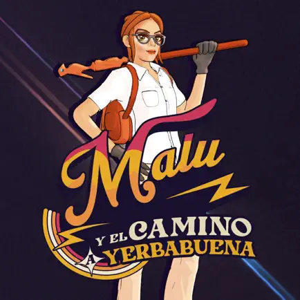 Malu y el camino a Yerbabuena Читы