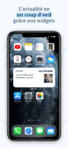 Le Figaro : Actualités et Info screenshot #7 for iPhone