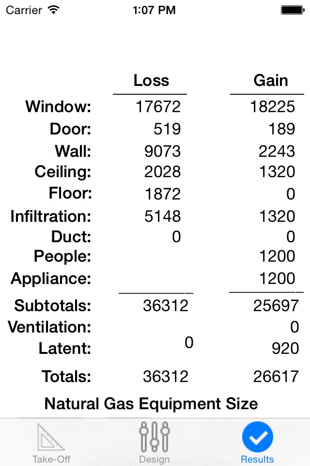 SwiftSize screenshot 2