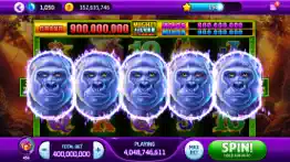 slotomania™ slots machine game iphone screenshot 4