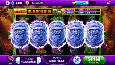 Slotomania™ Slots Machine Game Screenshot