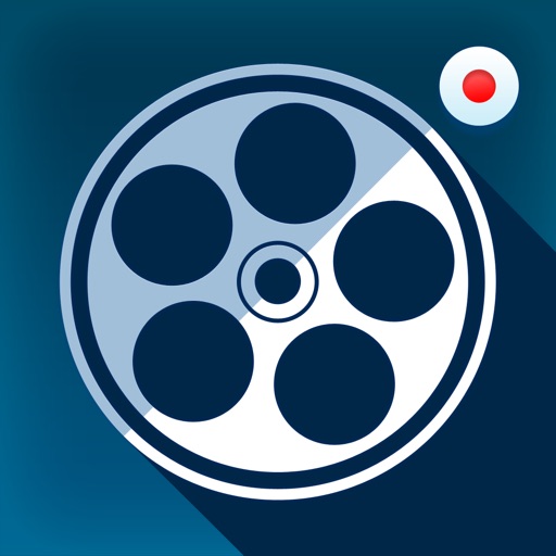 MoviePro - Pro Video Camera iOS App