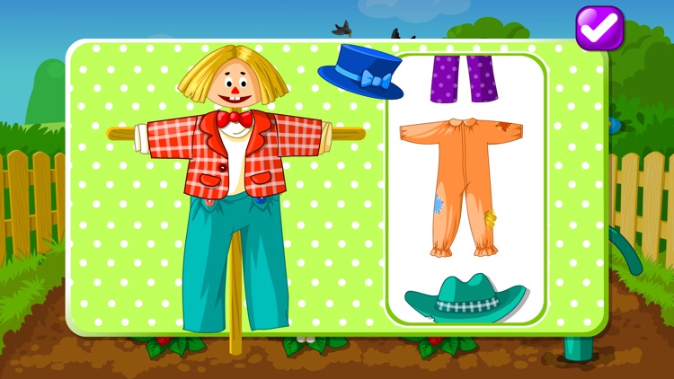 Garden Game - Farm Adventure screenshot-5