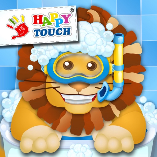 Foamy Friends Happytouch® icon