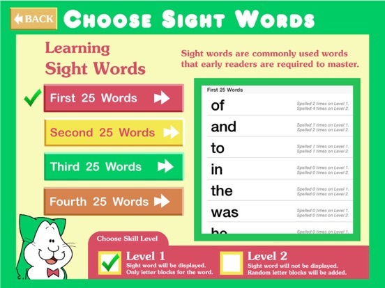 Screenshot #5 pour Crawford the Cat