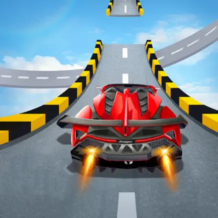 Car Ramp Stunt Racing Games 3D Читы