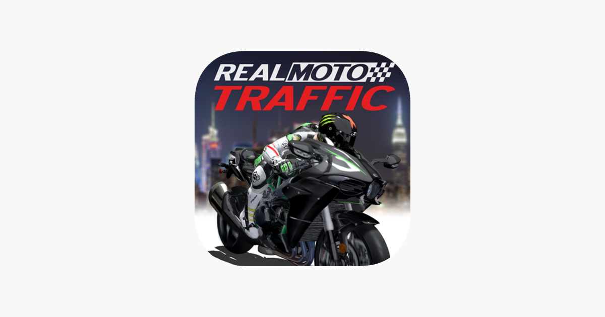 Real Moto na App Store